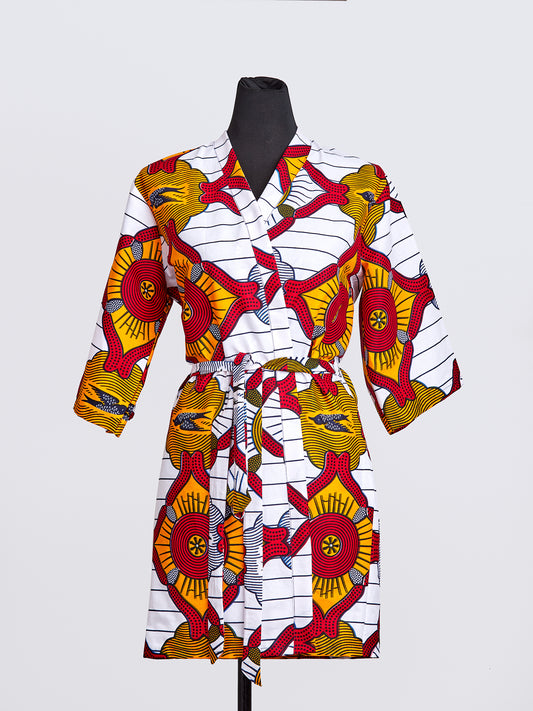 Moneybird robe