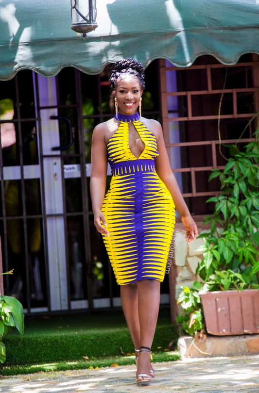 Serin dress - TrueFond