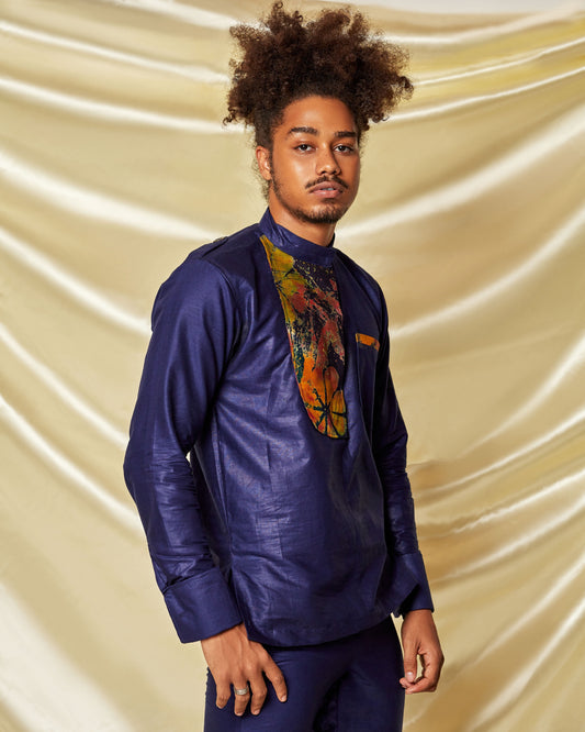 Chrysalis Kaftan Set