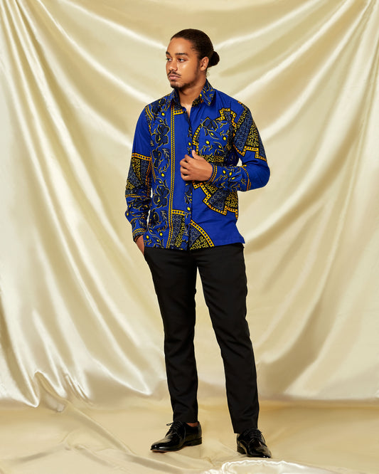 Akuffo men's shirt