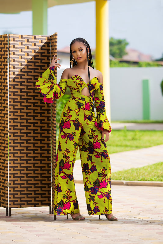 Hubris jumpsuit - TrueFond