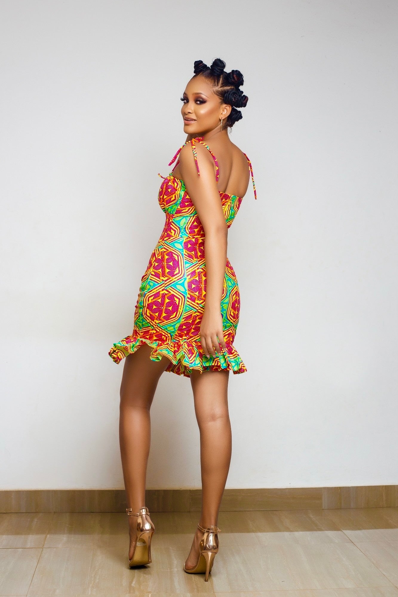 Ejura Dress-FREE STANDARD SHIPPING