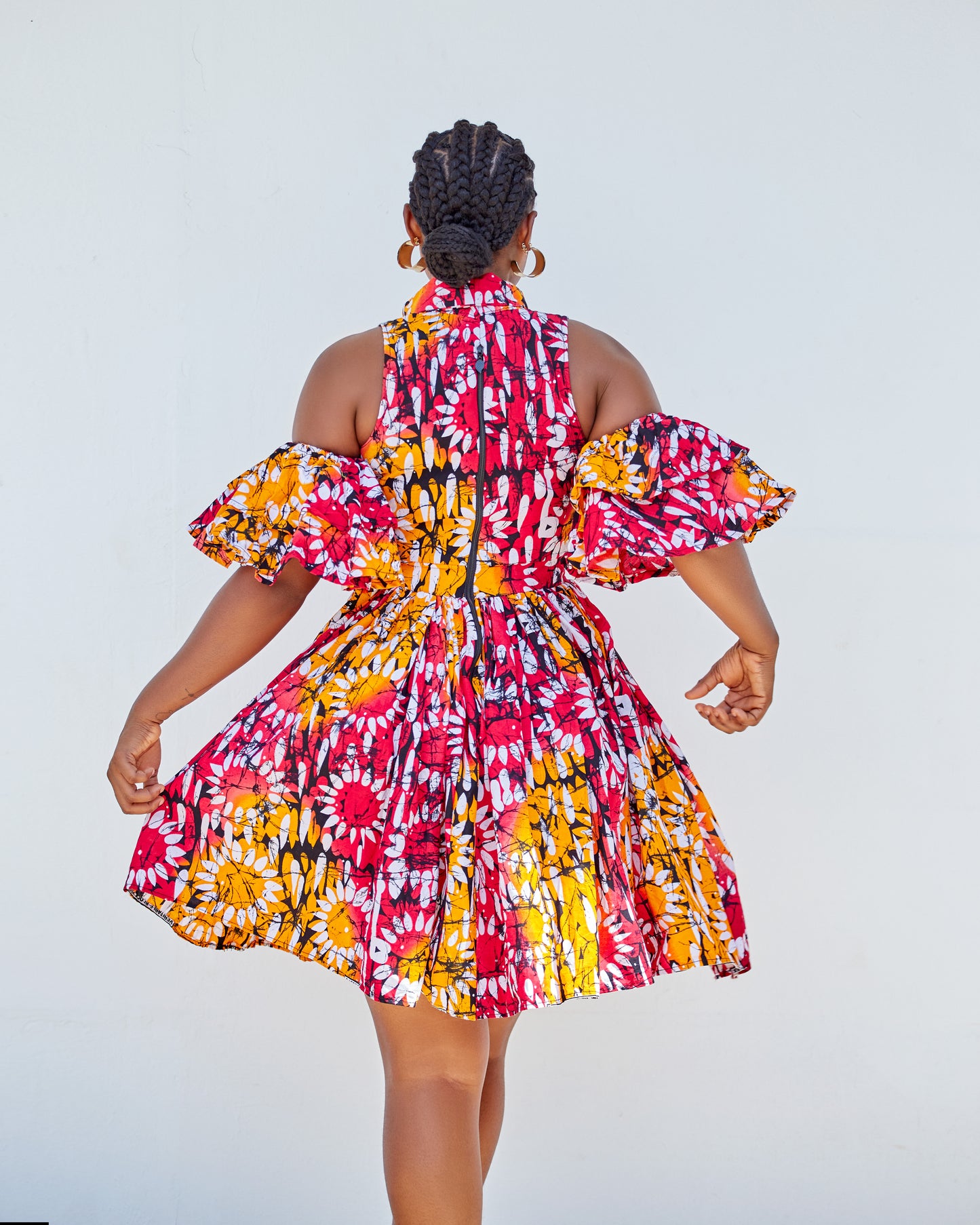 Sunflower Alfresco Dress