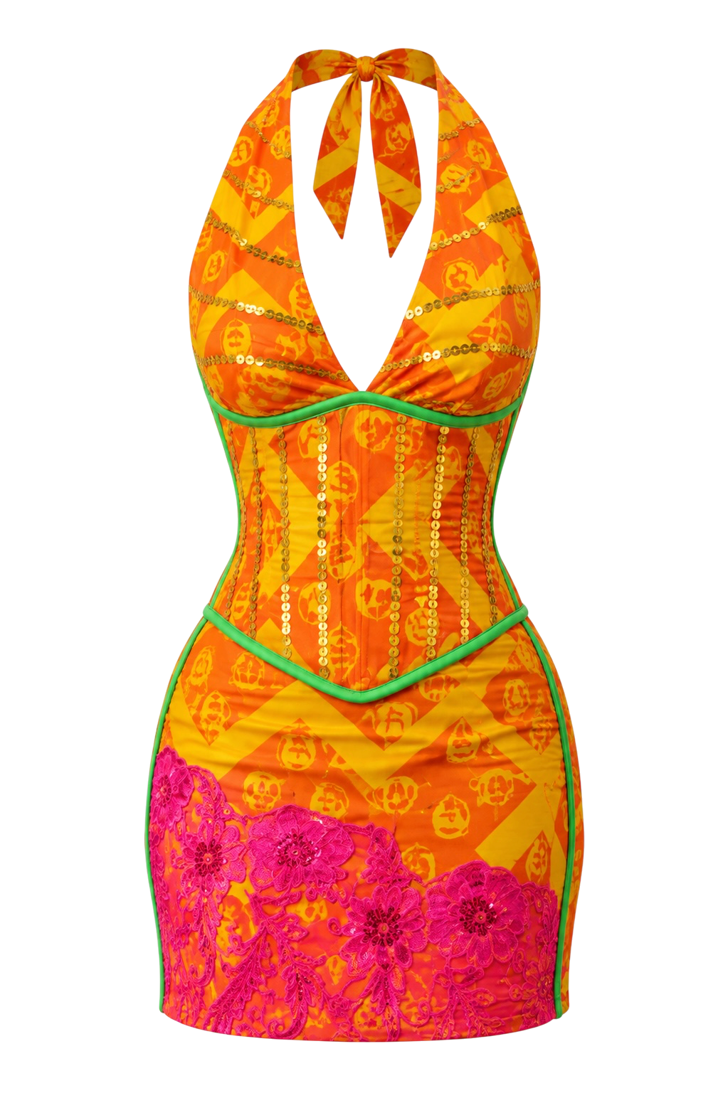 Danfua Corset Set