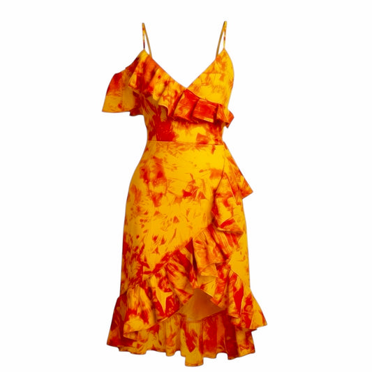 Meridian batik dress