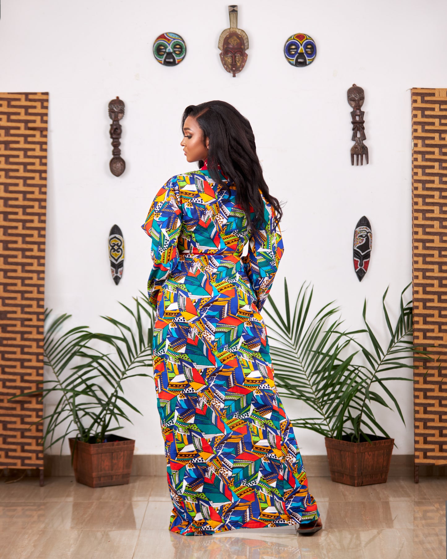 Raissa robe