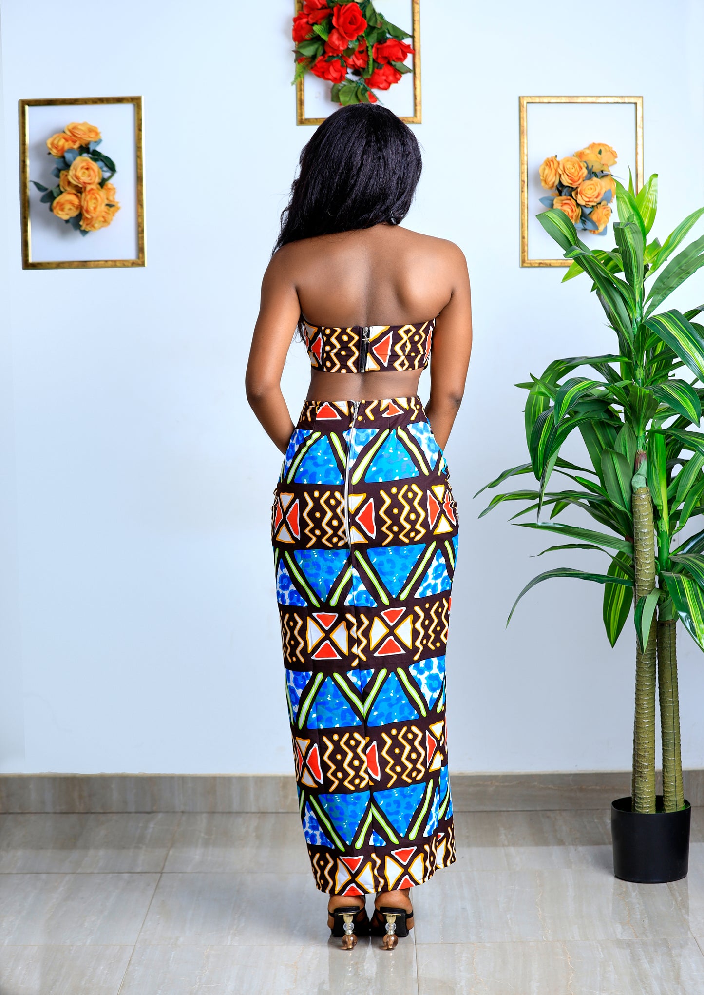Mamiyaa dress