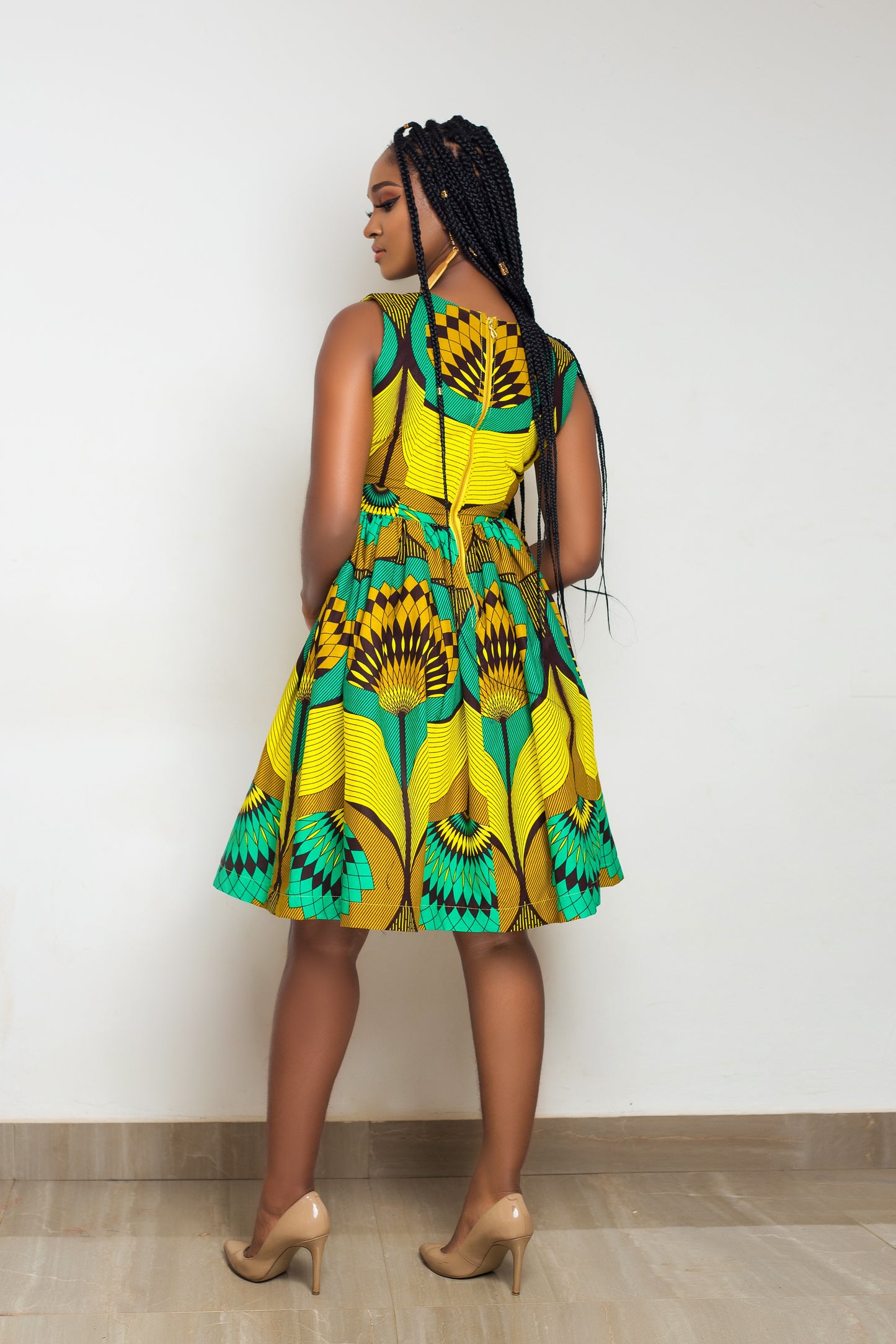 Axim Dress-FREE STANDARD SHIPPING
